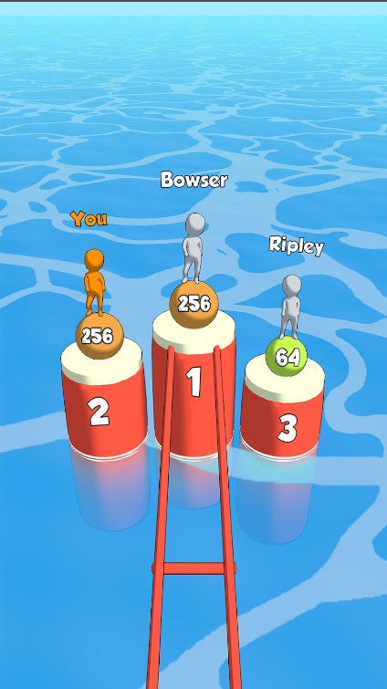 ɶ׿أBridge Party Ball Raceͼ1: