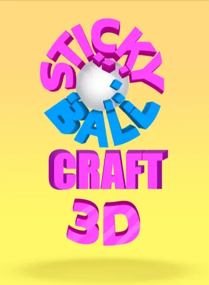 Sticky Ball Craft 3DϷֻͼ1: