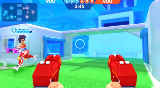 FRAG Pro Shooter apkذװİͼ1: