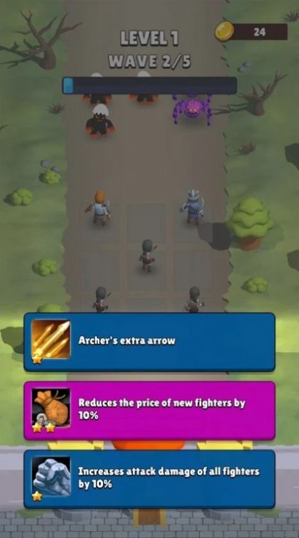 Merge Village DefendersMd֙CD2: