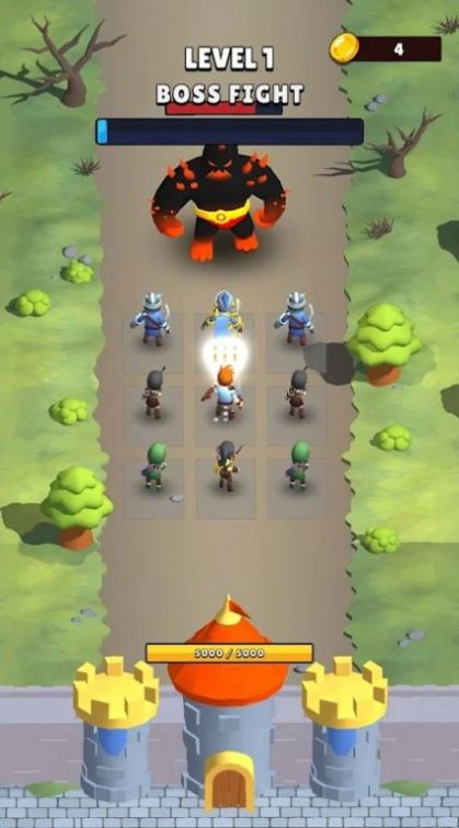 Merge Village DefendersMd֙CD3: