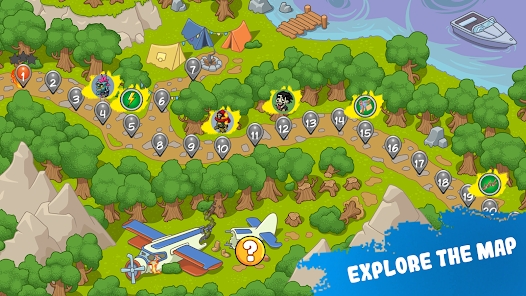 uLӢ׿°dRock Heroes TDDƬ1