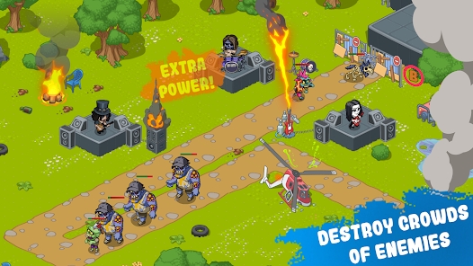 uLӢ׿°dRock Heroes TDD1: