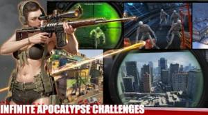 Zombie Frontier 4 Shooting 3D֙CD2