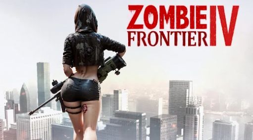 Zombie Frontier 4 Shooting 3DİϷͼƬ2