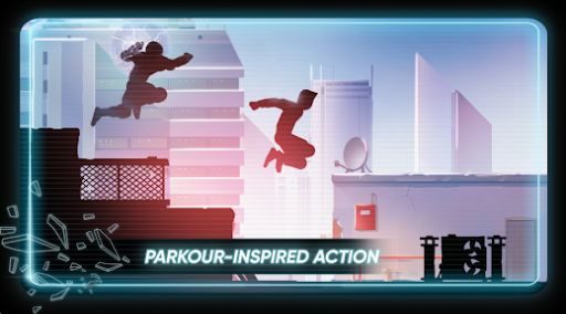 Vector Parkour Run[d֙CD2: