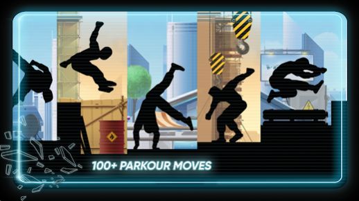 Vector Parkour Run[d֙CD3: