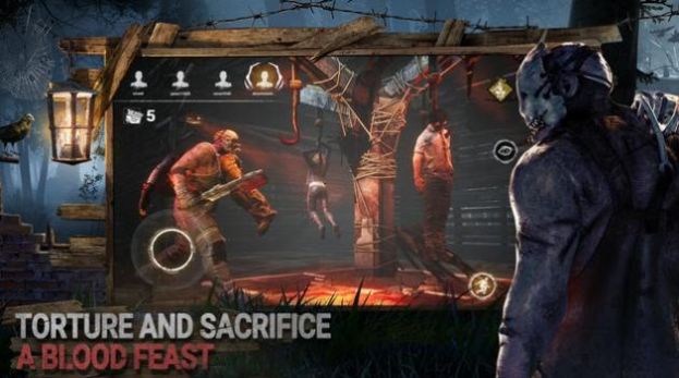 Dead by Daylight Mobileİذװͼ3: