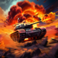 坦克突袭装甲战争游戏下载中文版 v0.1.3