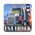 美国卡车模拟器pro手机版游戏内置菜单下载 v1.10