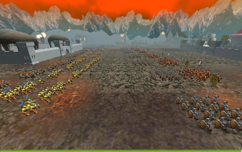 м˵׿İأMiddle Earth Rise of Orcsͼ1: