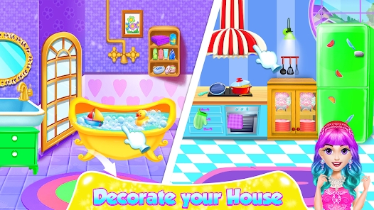 ҵĉ֮OӋİ氲׿dPrincess Dream House Design MakeoverDƬ1