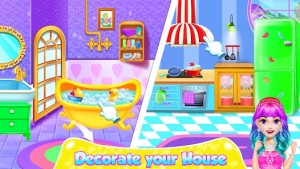 ҵ֮Ƹİ氲׿أPrincess Dream House Design MakeoverͼƬ1