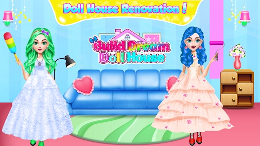 ҵĉ֮OӋİ氲׿dPrincess Dream House Design MakeoverD2: