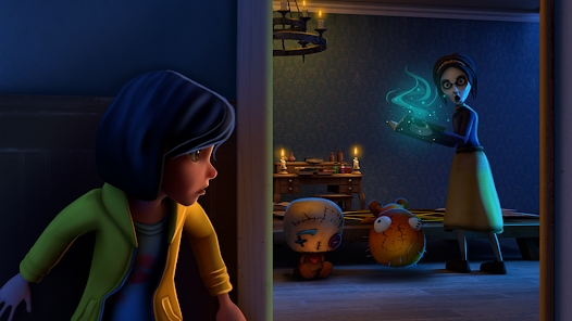 ÷ʧٷϷأAmelie And The Lost Spiritsͼ2: