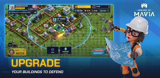 SӢİ[ٷdHeroes of MaviaD3: