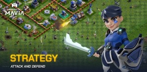 SӢİ[ٷdHeroes of MaviaDƬ1