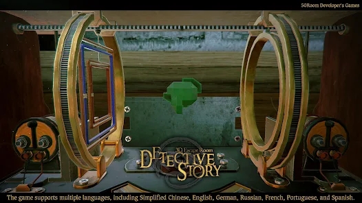 3DÓ̽İ氲׿d3D Escape Room Detective StoryD1: