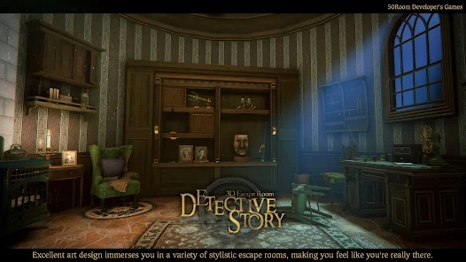3D̽İ氲׿أ3D Escape Room Detective Storyͼ3: