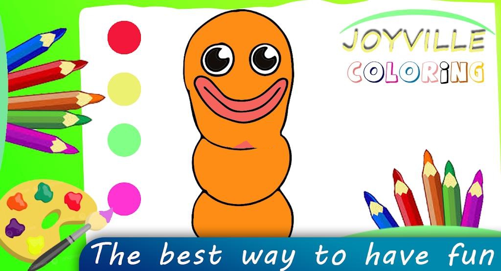 Joyville Coloring׿ֻͼ3: