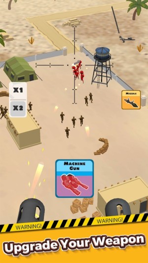 Air Support Shooting 3Dİͼ1