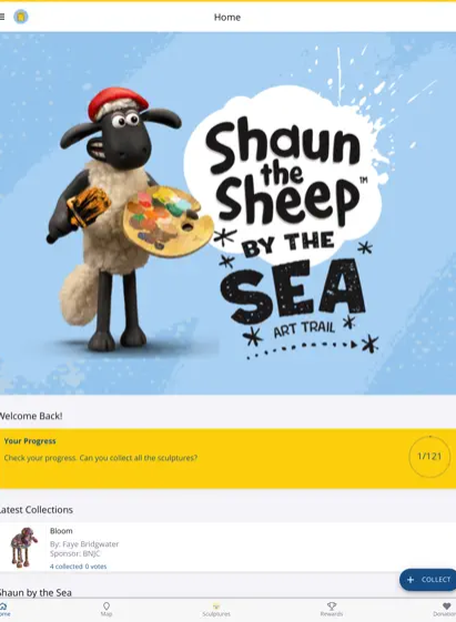 Shaun by the Sea[VD2: