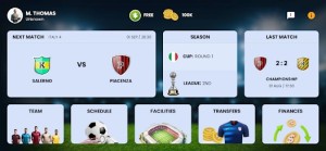 İ氲׿أCity Football ManagerͼƬ1