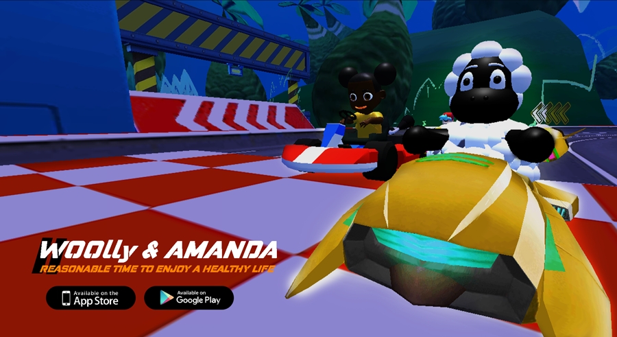 Amanda the adventurer race׿֙CD1: