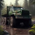 Mud Truck Game Runner Off RoadϷ
