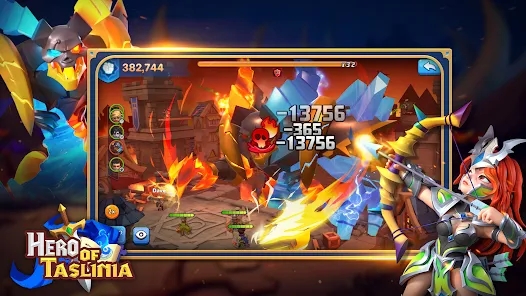 Ӣ[ٷdHero of TasliniaD2: