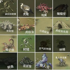 封魔大陸第一章小怪位置在哪裏？第一章小怪分布位置及掉落介紹圖片1