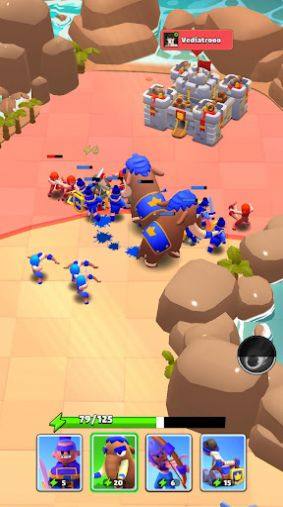 Battle Draw Clash of Towers[D2