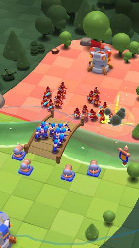 Battle Draw Clash of Towers[D3