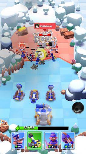 Battle Draw Clash of TowersĝhdDƬ1