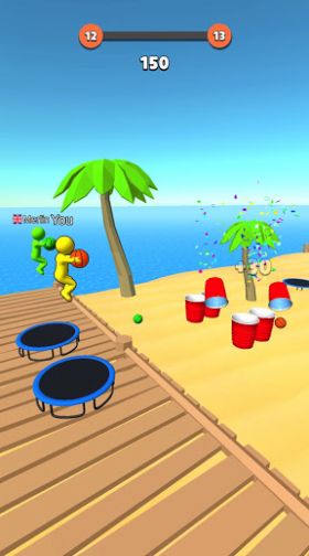 Jump Dunk 3D׿d֙CD1: