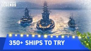 World of Warships LegendsٷʽͼƬ1