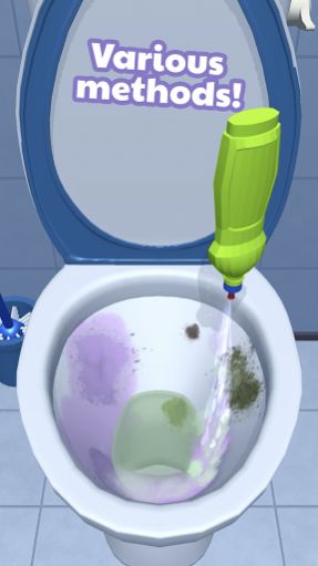 Deep Clean Inc 3D Fun Cleanup׿°dD3: