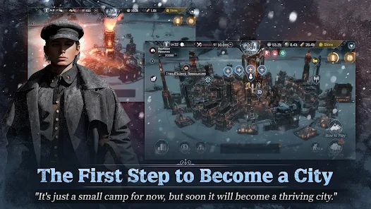 ӿ˱ֻ֮ϷأFrostpunk Beyond the Iceͼ3: