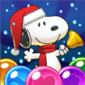 Bubble Shooter Snoopy POPϷ