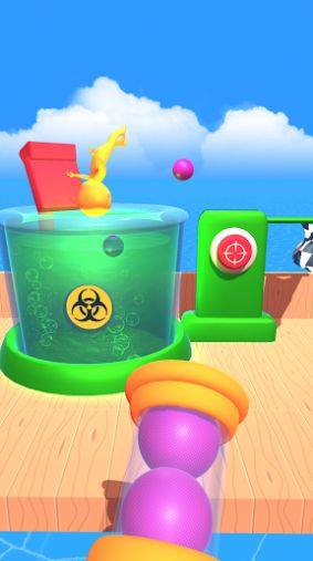 Summer Buster Ball Pool Slide[D1