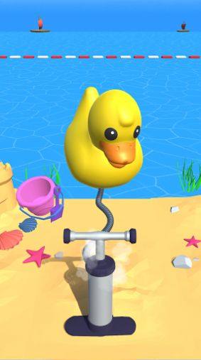 Summer Buster Ball Pool Slide[D3