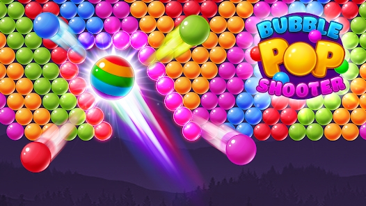 ĭĭըİٷأBubble Pop Shooterͼ2: