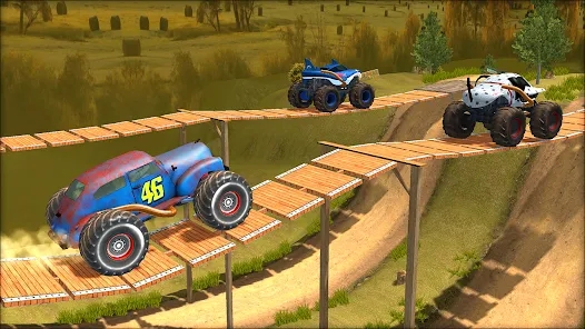 ŹԽҰ2İ氲׿أOffroad Monster Truck 2ͼ3: