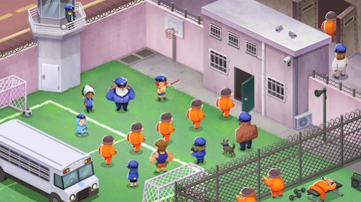 Idle Prison Tycoon׿ֻͼ2: