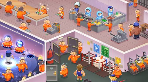 Idle Prison Tycoon׿֙CdD3: