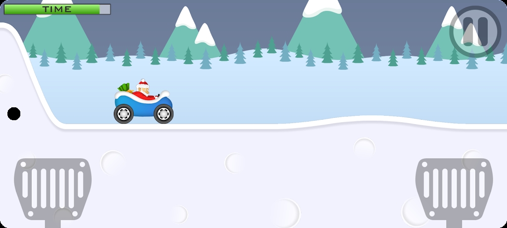 Santa Drive׿ֻͼ1: