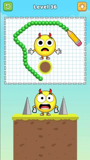 绘制粉碎大师逻辑官方手游安卓版下载(Draw Smash Master Logic)图片1