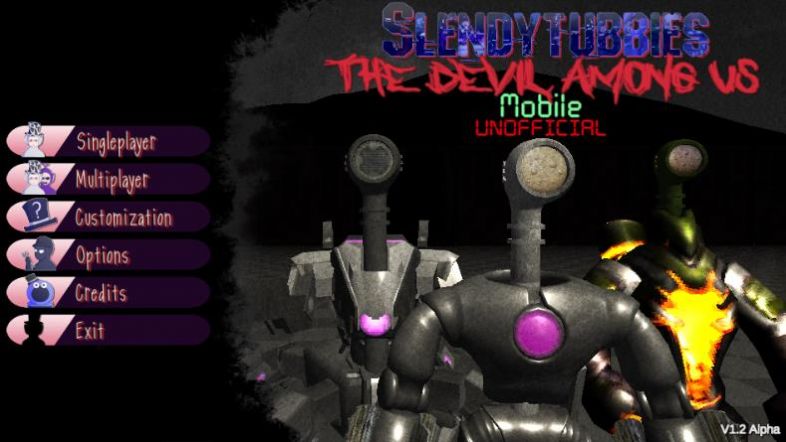 ҂֮gĐħùܲˆ°棨Slendytubbies The Devil Among Us MobileD2: