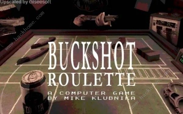 ħ̶ĵʲô Buckshot RouletteЧý[ͼ]ͼƬ1