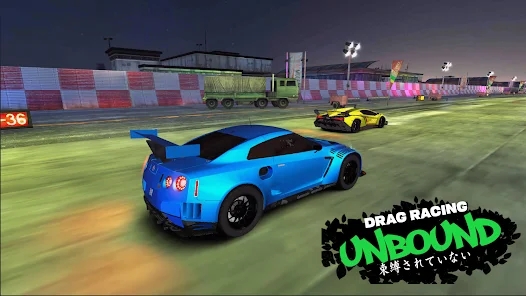 ռ쭳İ氲׿أUnbound Drag Racing MasterͼƬ1